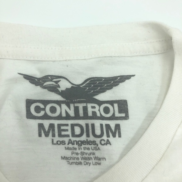 Goodie Mob Licenced Dirty South Soul Food Album Band Hip-Hop Short Sleeve White - Picture 5 of 7